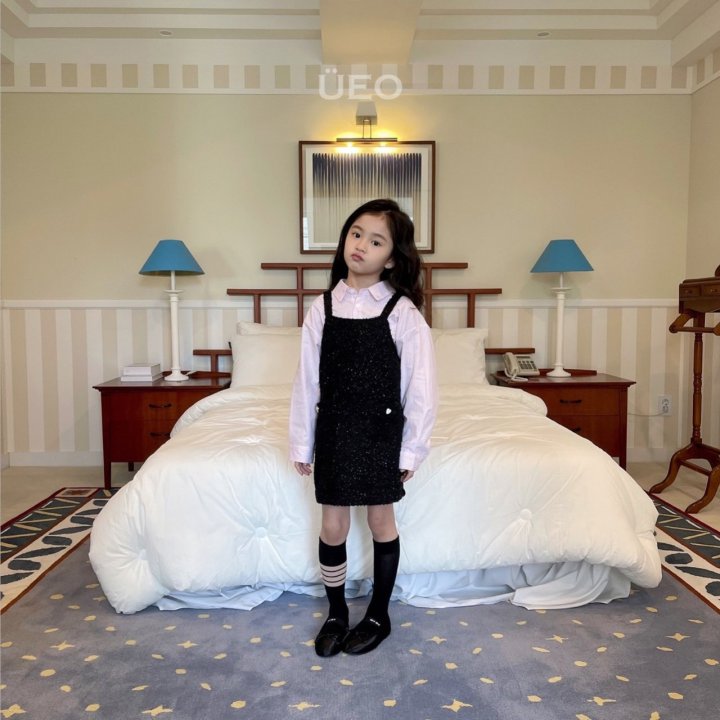 Teamand - Korean Children Fashion - #childrensboutique - Half Knee Socks - 7