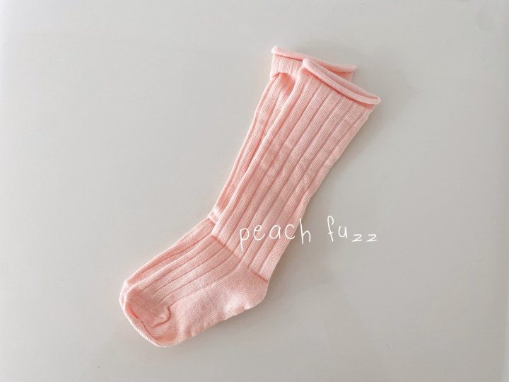 Teamand - Korean Children Fashion - #designkidswear - Rolling Knee Socks - 3