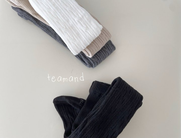 Twisted Tights by Teamand for Child - view 2