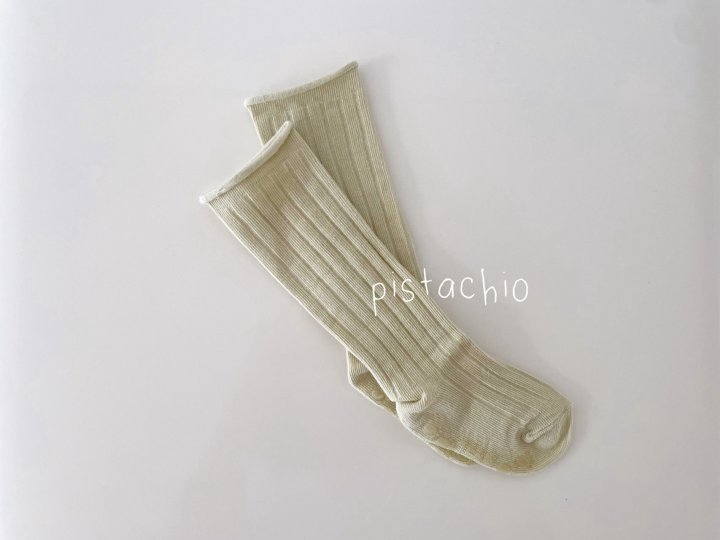 Teamand - Korean Children Fashion - #designkidswear - Rolling Knee Socks - 4