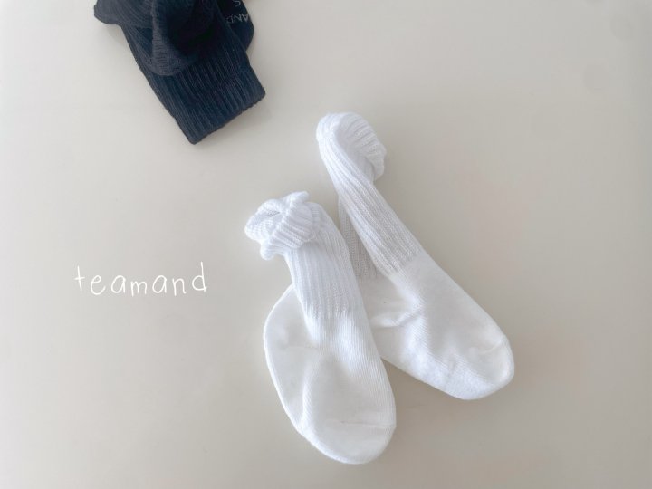 Teamand - Korean Children Fashion - #discoveringself - Loose Set 2