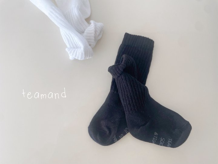 Teamand - Korean Children Fashion - #fashionkids - Loose Set 2 - 2