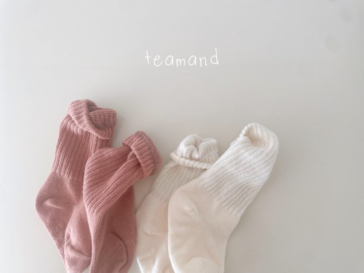 Teamand - Korean Children Fashion - #fashionkids - Loose Set 1