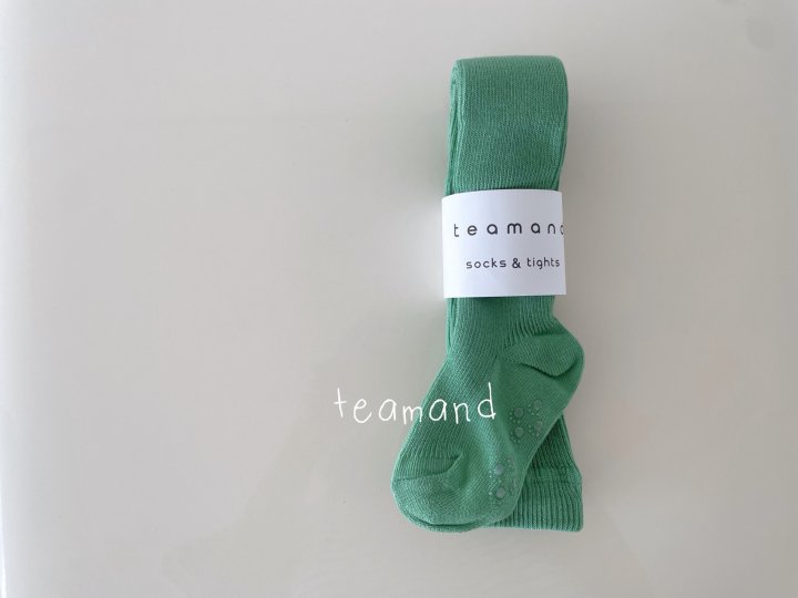 Teamand - Korean Children Fashion - #fashionkids - Pastel Tights - 5
