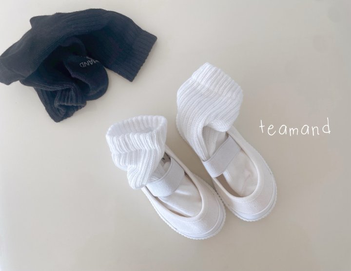 Teamand - Korean Children Fashion - #kidsshorts - Loose Set 2 - 3