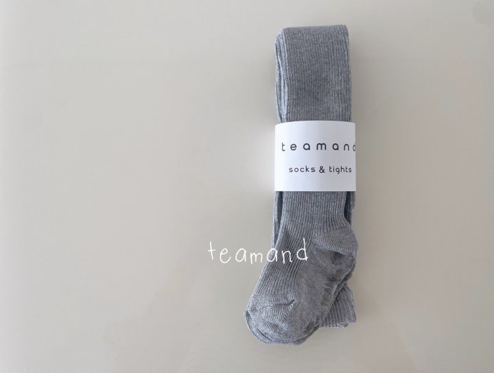 Teamand - Korean Children Fashion - #kidsshorts - Pastel Tights - 6