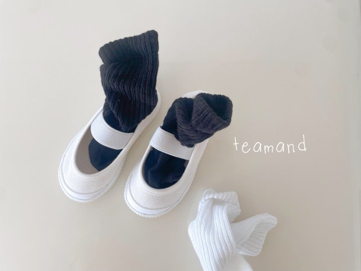Teamand - Korean Children Fashion - #kidsshorts - Loose Set 2 - 4