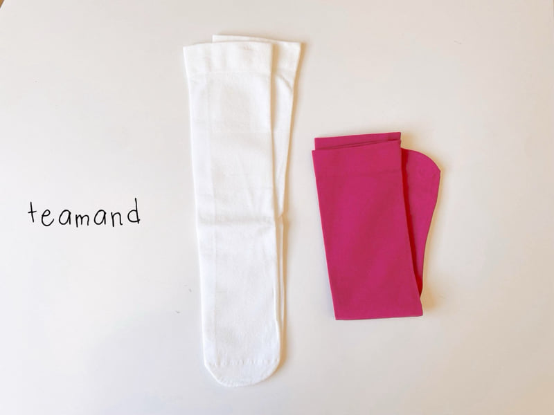 Teamand - Korean Children Fashion - #kidsstore - High Elasticity Knee Socks - 3
