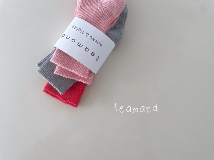 Teamand - Korean Children Fashion - #kidsstore - Mix Berry Set (with Mom) - 5