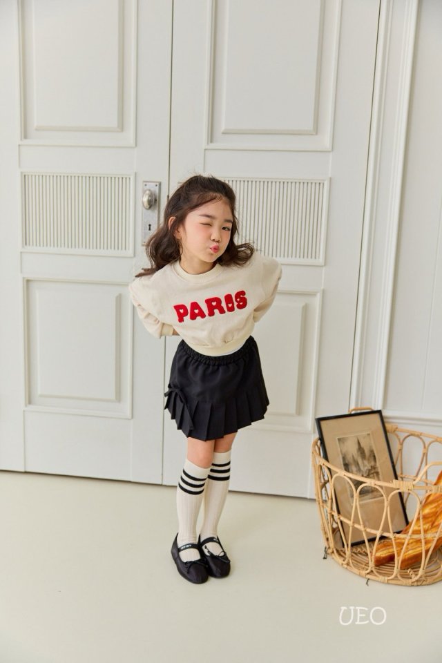 Teamand - Korean Children Fashion - #kidzfashiontrend - Three-line Ribbed Socks - 9