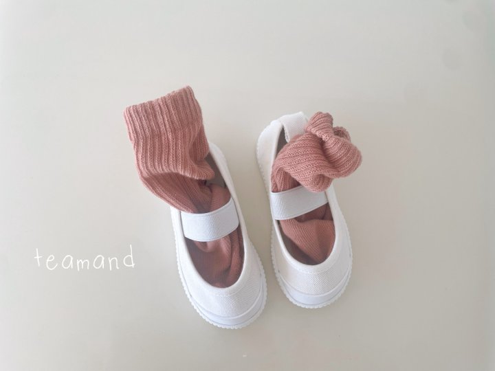 Teamand - Korean Children Fashion - #kidsstore - Loose Set 1 - 4