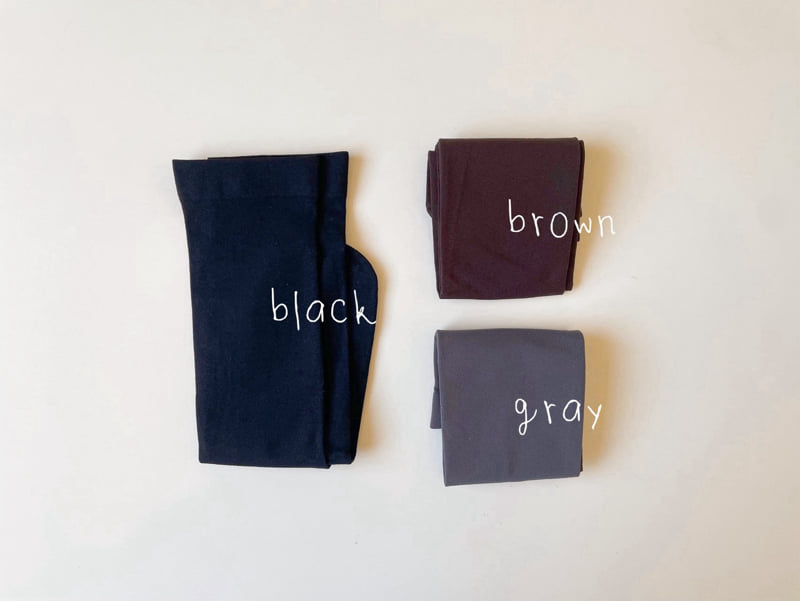 Teamand - Korean Children Fashion - #kidsstore - High Elasticity Knee Socks - 4