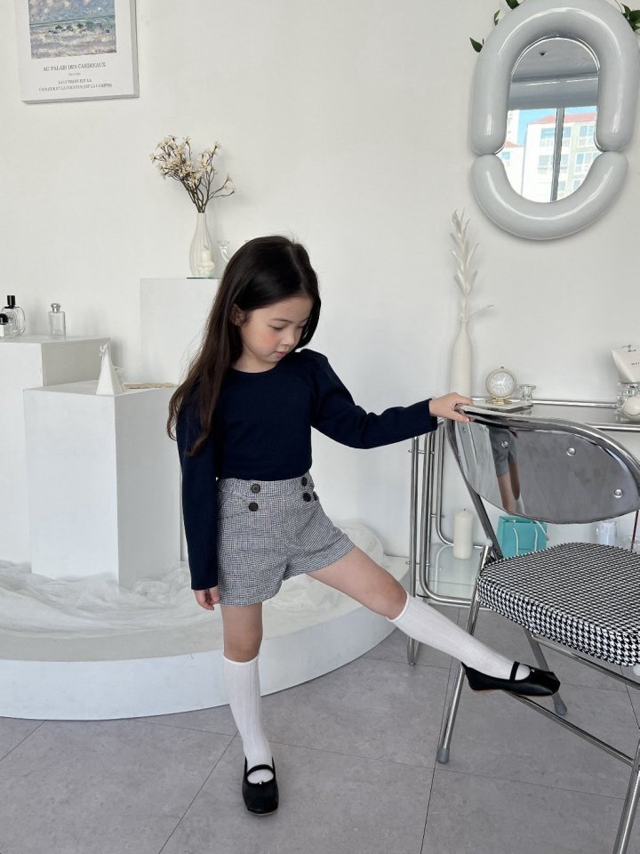 Teamand - Korean Children Fashion - #littlefashionista - Rolling Knee Socks - 10