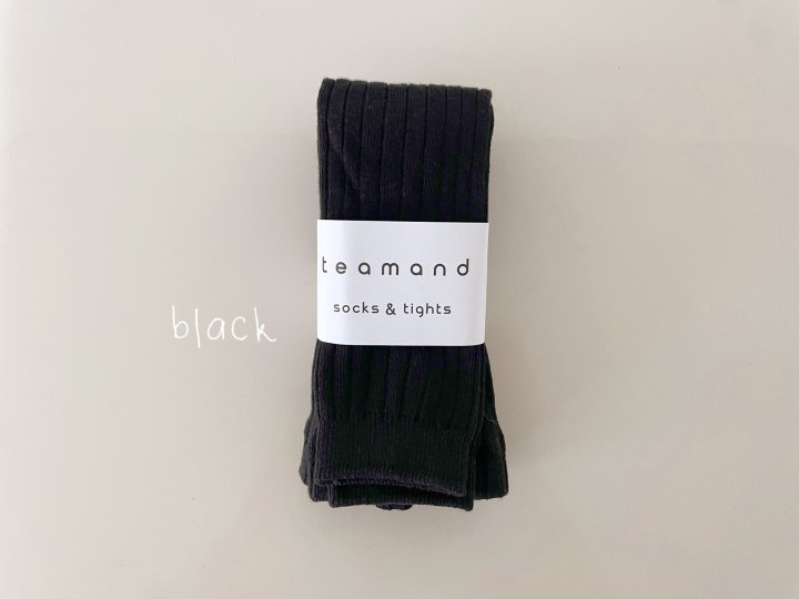 Teamand - Korean Children Fashion - #littlefashionista - Mushroom Tights - 7