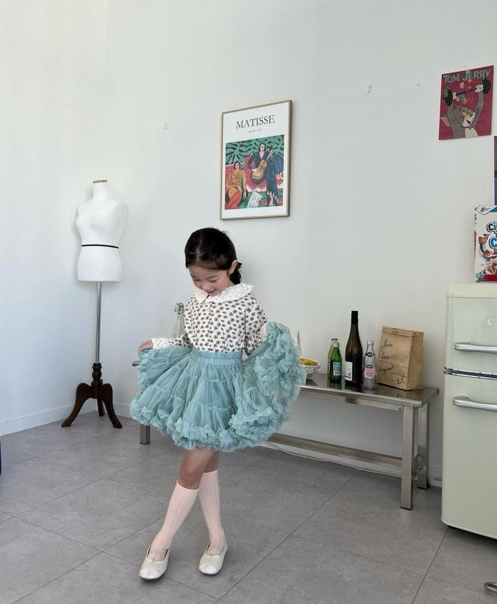 Teamand - Korean Children Fashion - #magicofchildhood - Rolling Knee Socks - 11