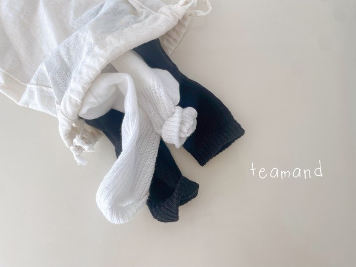 Teamand - Korean Children Fashion - #magicofchildhood - Loose Set 2 - 8