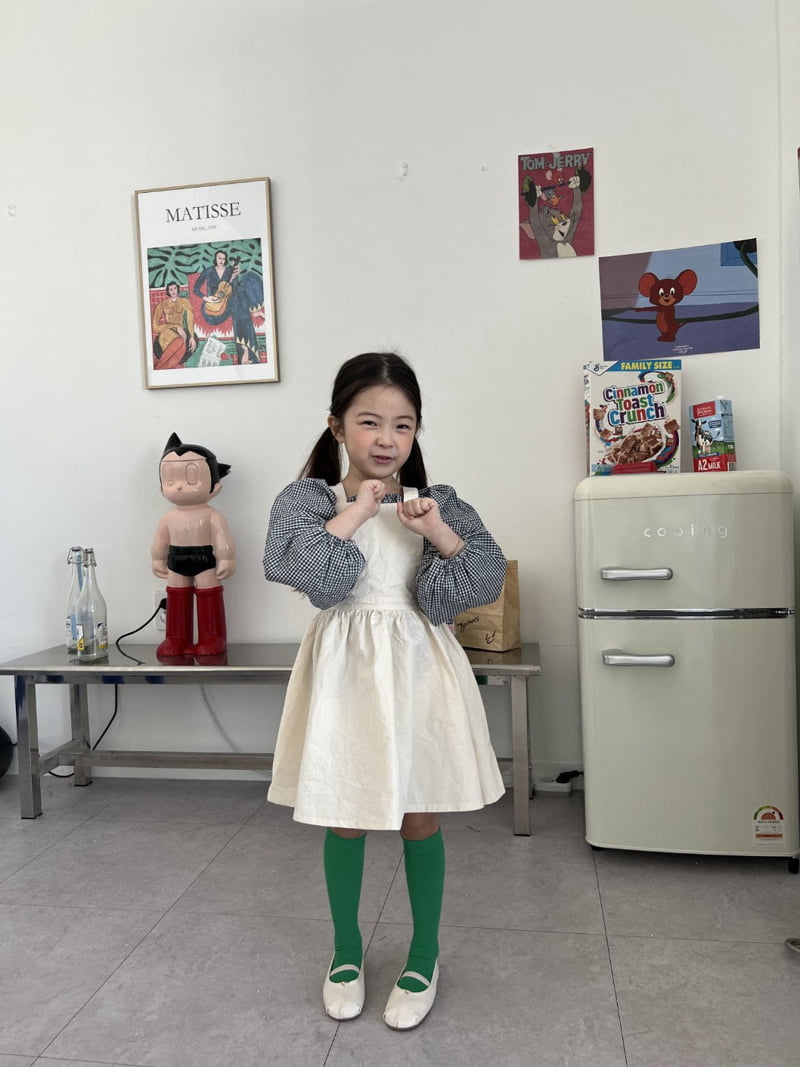 Teamand - Korean Children Fashion - #minifashionista - High Elasticity Knee Socks - 8