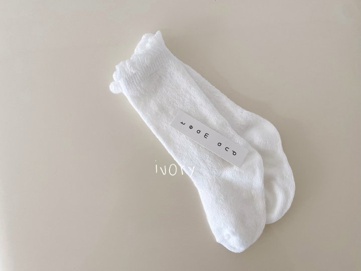 Teamand - Korean Children Fashion - #minifashionista - Knitting Knee Socks - 2