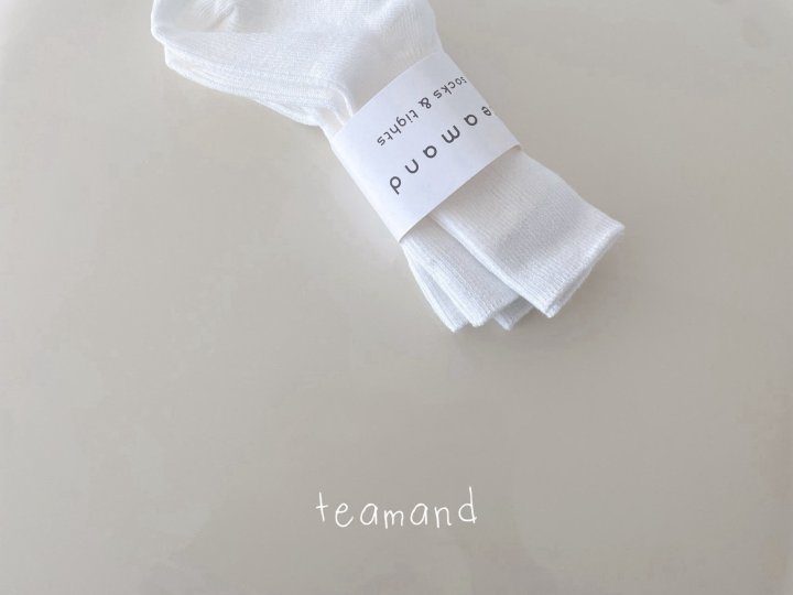 Teamand - Korean Children Fashion - #minifashionista - Oreo Set - 2