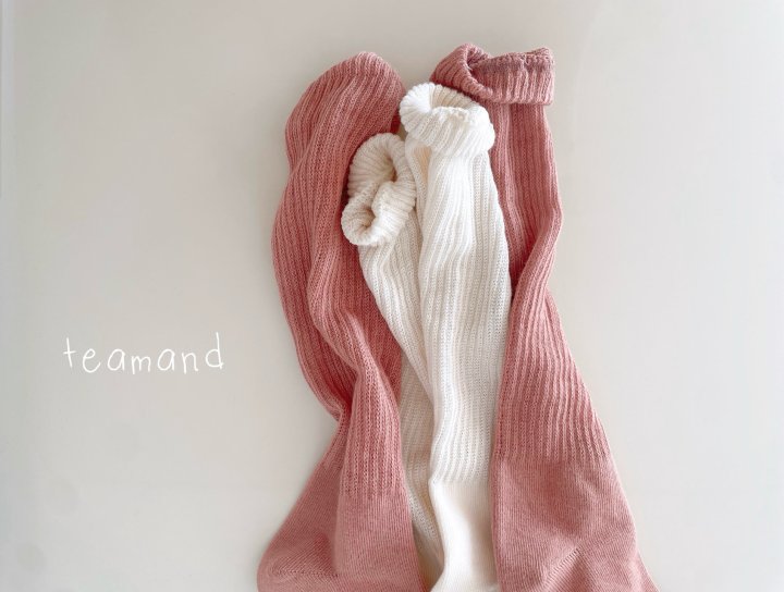 Teamand - Korean Children Fashion - #prettylittlegirls - Loose Set 1 - 9