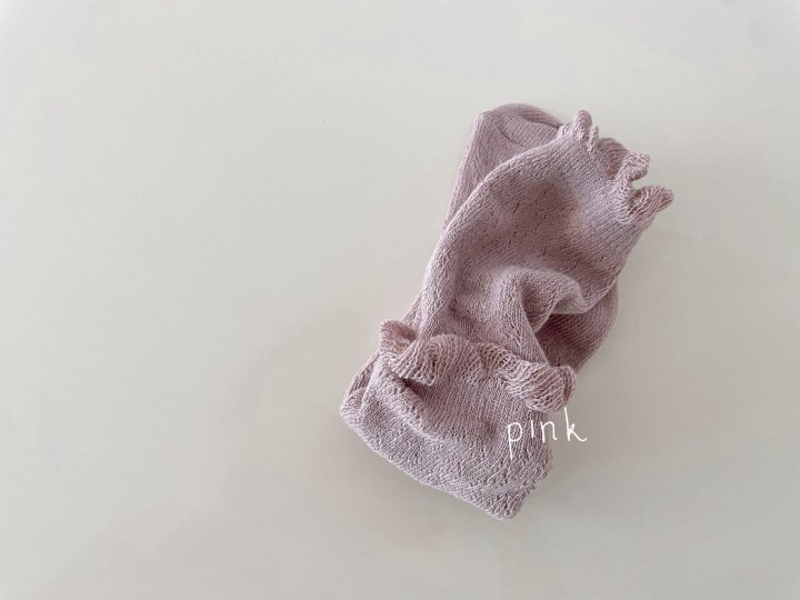 Teamand - Korean Children Fashion - #prettylittlegirls - Knitting Knee Socks - 3