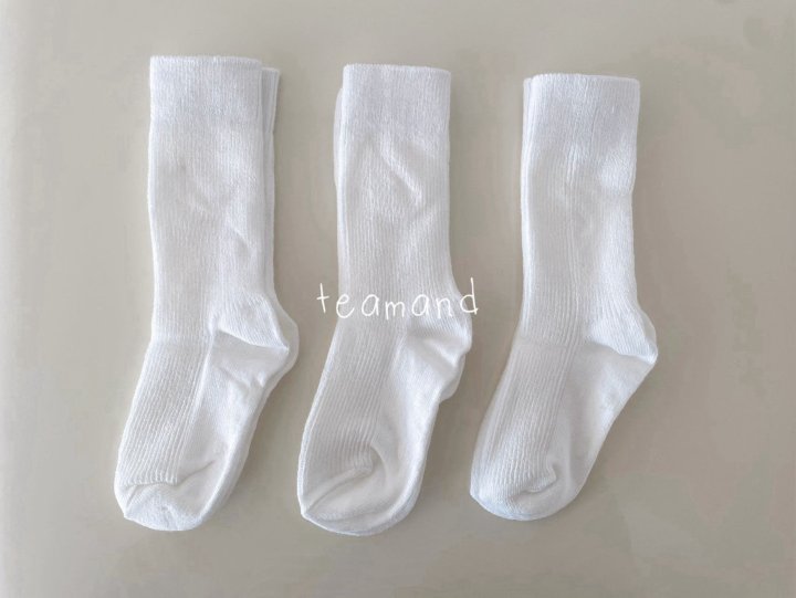 Teamand - Korean Children Fashion - #prettylittlegirls - Oreo Set - 3
