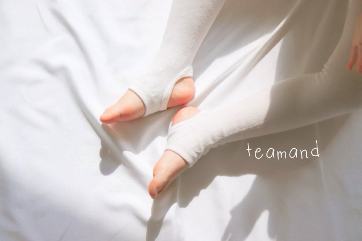 Teamand - Korean Children Fashion - #stylishchildhood - Slit Ring Leggings - 2