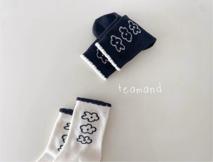 Teamand - Korean Women Fashion - #momslook - Jjorle Set (with Mom)