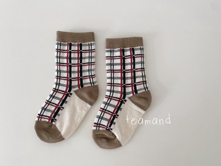 Teamand - Korean Women Fashion - #momslook - PP Set (with Mom) - 2