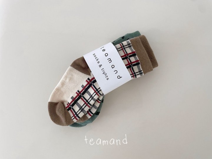 Teamand - Korean Women Fashion - #pursuepretty - PP Set (with Mom) - 8