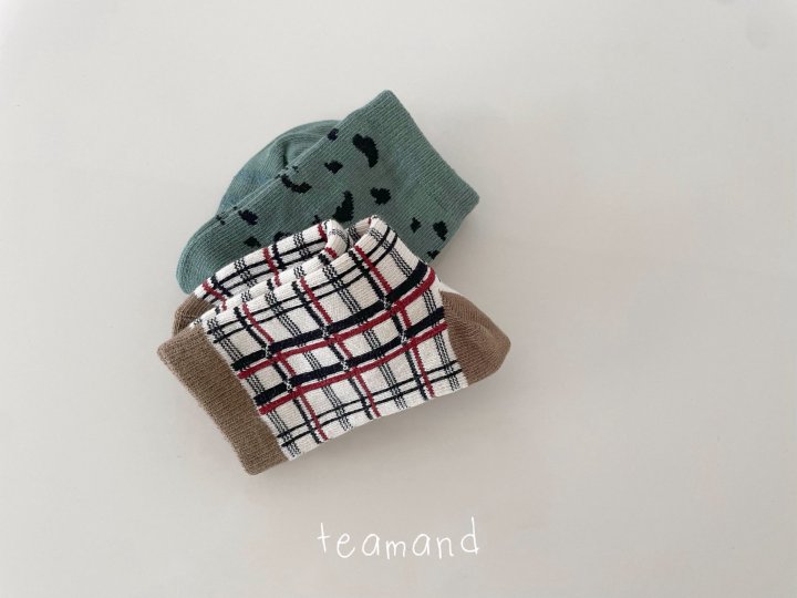 Teamand - Korean Women Fashion - #restrostyle - PP Set (with Mom) - 9