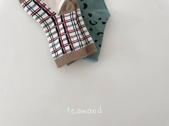 Teamand - Korean Women Fashion - #vintageinspired - PP Set (with Mom) - 6
