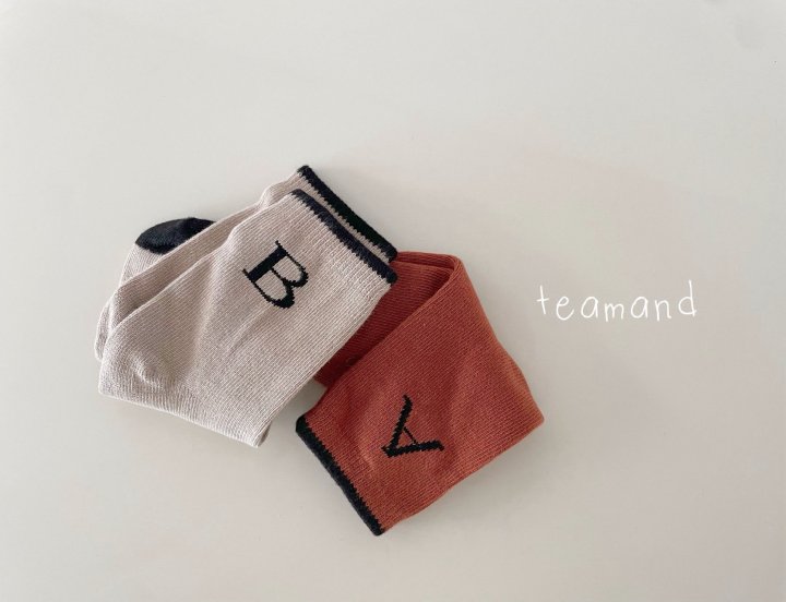 Teamand - Korean Women Fashion - #womensfashion - Spelling Set (with Mom) - 2