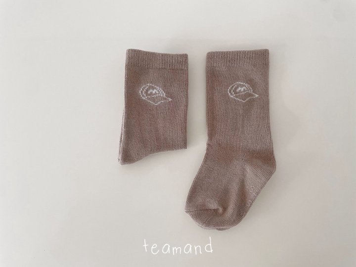 Teamand - Korean Women Fashion - #womensfashion - Drawing Set (with Mom) - 3