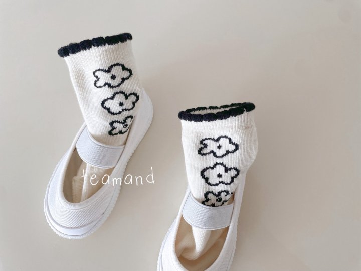 Teamand - Korean Women Fashion - #womensfashion - Jjorle Set (with Mom) - 2