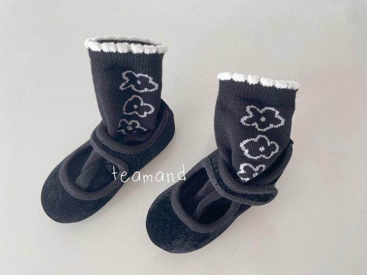 Teamand - Korean Women Fashion - #momslook - Jjorle Set (with Mom) - 4