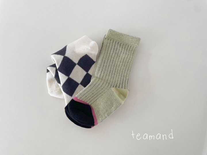 Teamand - Korean Women Fashion - #womensfashion - Berlin Set (with Mom)