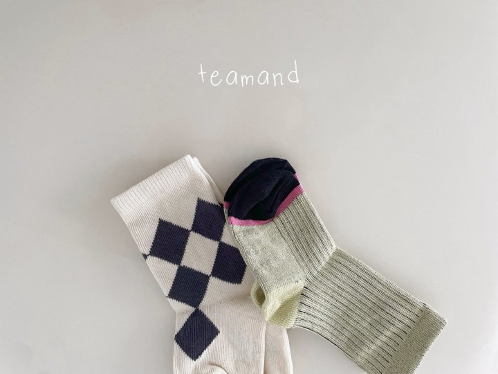 Teamand - Korean Women Fashion - #womensfashion - Berlin Set (with Mom) - 5