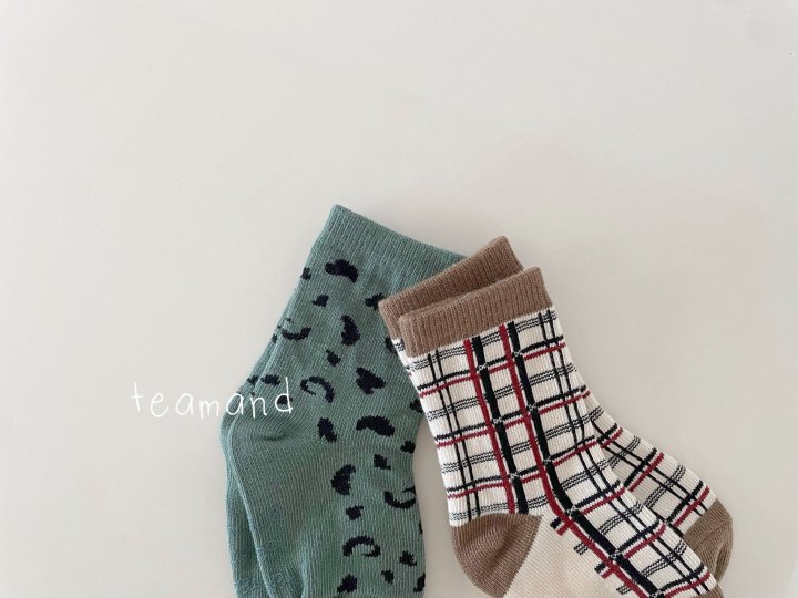 Teamand - Korean Women Fashion - #womensfashion - PP Set (with Mom) - 5