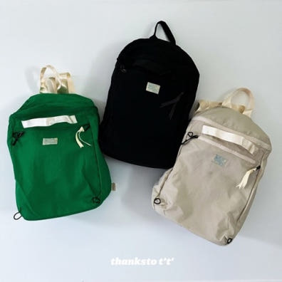 Thanksto TT - Korean Children Fashion - #Kfashion4kids - Backpack