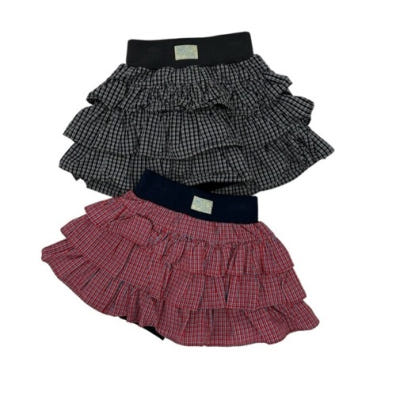 Thanksto TT - Korean Children Fashion - #childrensboutique - Happi Skirt