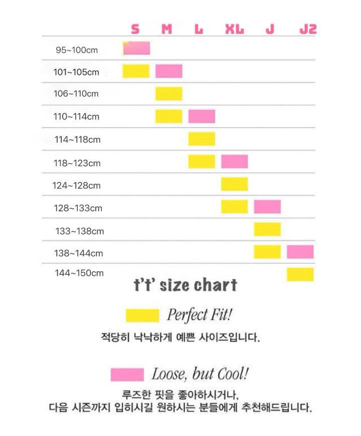 Thanksto TT - Korean Children Fashion - #magicofchildhood - Short Sleeve Tee (Junior) - 3