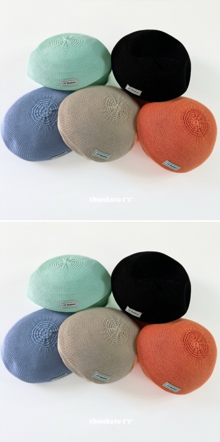Thanksto TT - Korean Children Fashion - #prettylittlegirls - Bere Bere Hat - 2