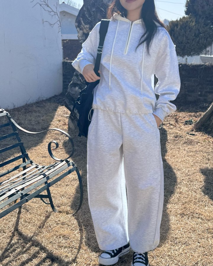 Theres - Korean Women Fashion - #momslook - Simona Pants - 11