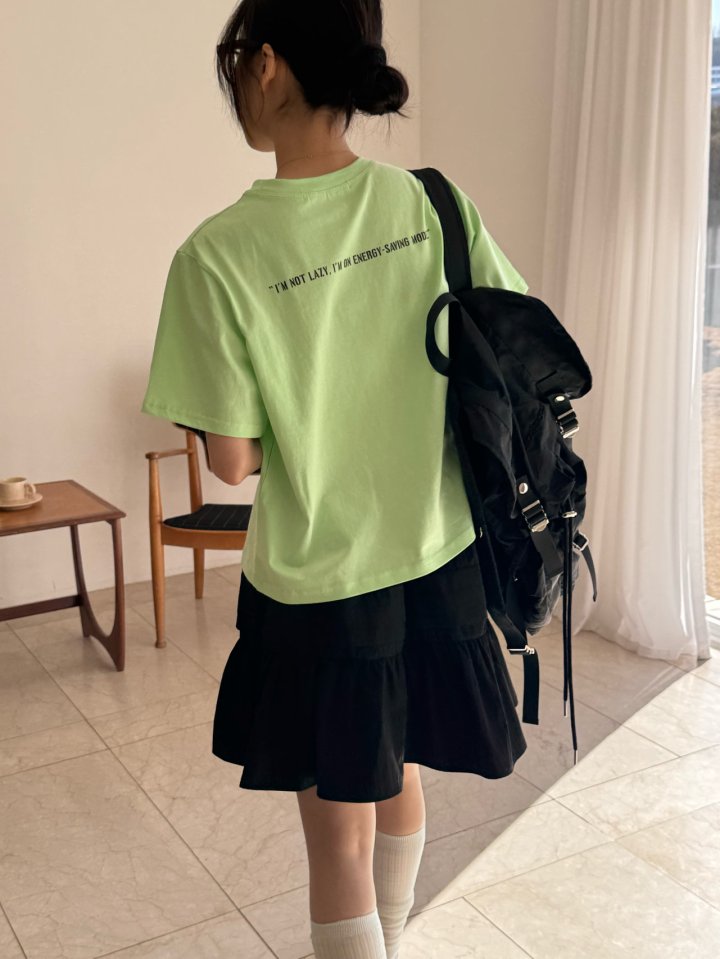 Theres - Korean Women Fashion - #pursuepretty - Muse Skirt - 5