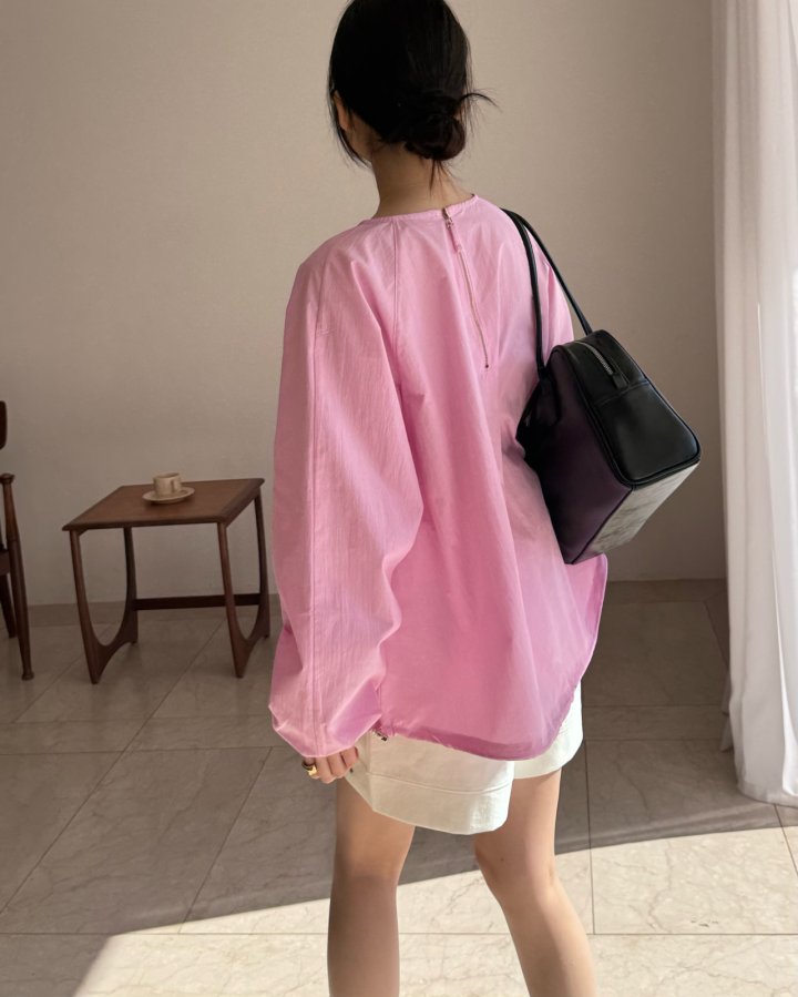 Theres - Korean Women Fashion - #vintagekidsstyle - Denim Half Pants - 4