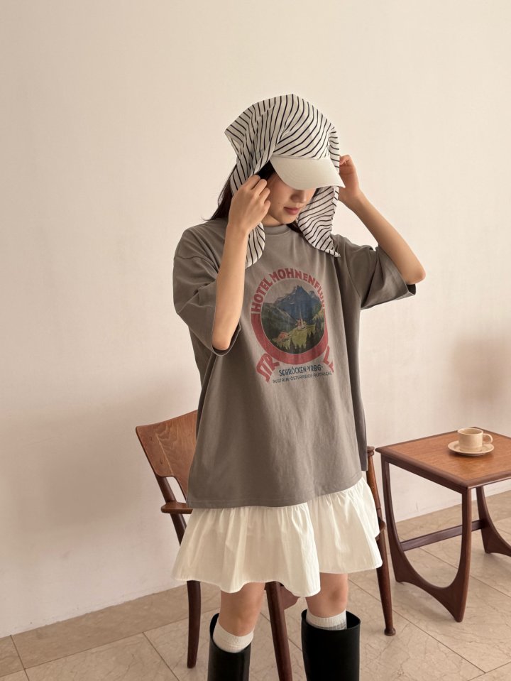 Theres - Korean Women Fashion - #thatsdarling - Muse Skirt - 9