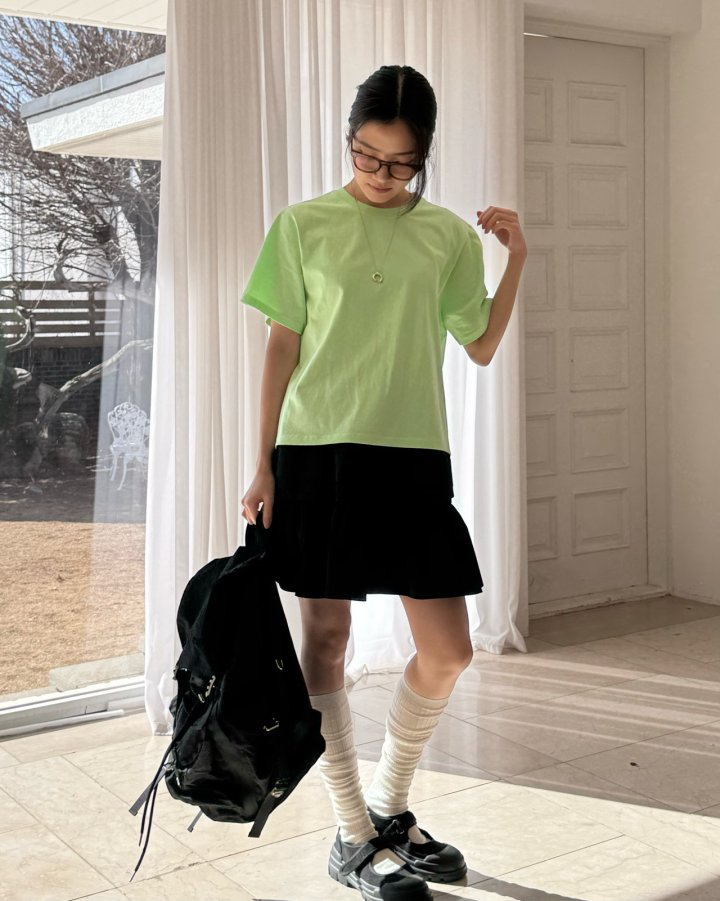 Theres - Korean Women Fashion - #vintageinspired - Muse Skirt - 3