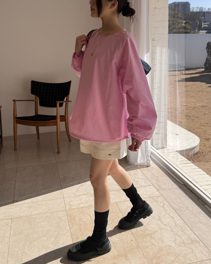 Theres - Korean Women Fashion - #vintageinspired - Denim Half Pants - 2