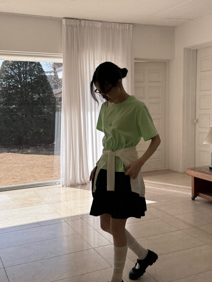 Theres - Korean Women Fashion - #vintageinspired - Muse Skirt - 4